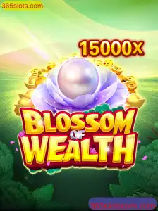 Descubra o Fascinante Mundo de BlossomofWealth no 365slots.com