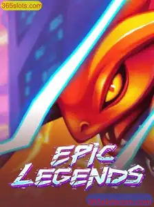 Descubra 'EpicLegends': O Novo Fenômeno dos Jogos Online