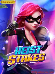 Descubra HeistStakes: O Novo Sucesso de 365slots.com