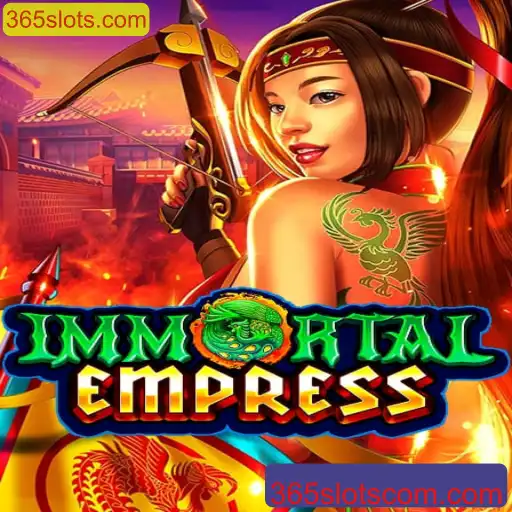Descubra o Fascínio do Jogo ImmortalEmpress no 365slots.com