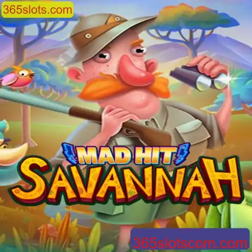 Explorando o Mundo de MadHitSavannah: Uma Aventura no 365slots.com