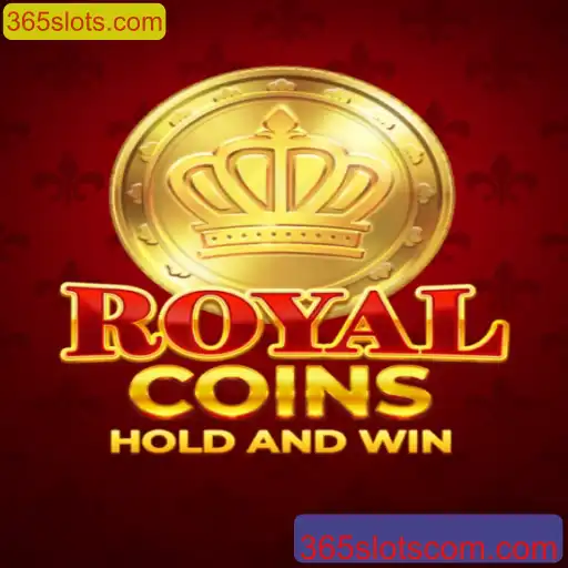 Descubra o Mundo de RoyalCoins no 365slots.com