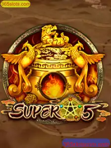 Descubra o Empolgante Jogo Super5 no 365slots.com