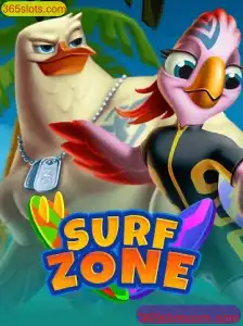 Descubra a Emoção de SurfZone: O Novo Jogo Online da 365slots.com